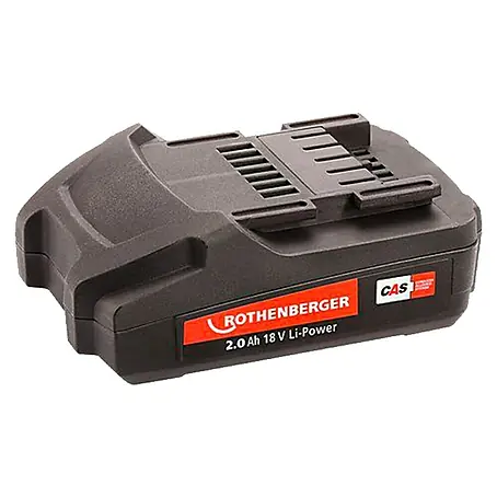 Rothenberger Industrial  Batería Romax RO BP