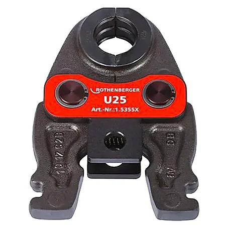 Rothenberger  Mordaza de prensado Compact U25