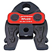 Rothenberger Mordaza de prensado Compact RFz20 (Diámetro: 20 mm, Apto para: Tubos) | BAUHAUS