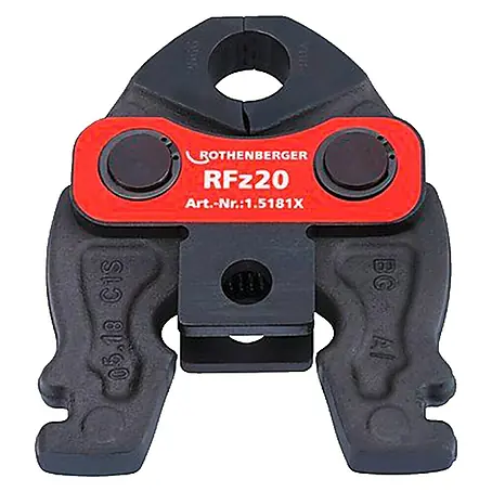 Rothenberger  Mordaza de prensado Compact RFz20