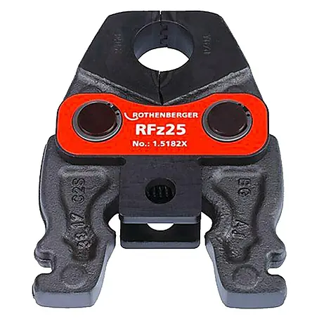 Rothenberger  Mordaza de prensado Compact RFz25