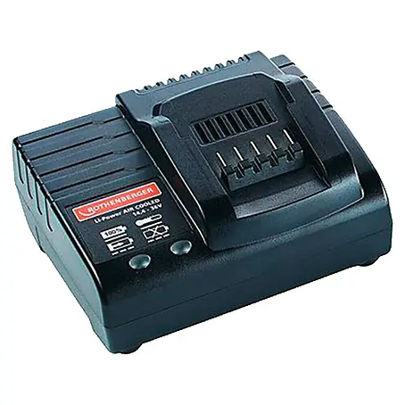 Rothenberger Industrial  Cargador de baterías Romax