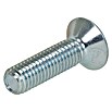 Profi Depot Innensechskant-Schraube (M5, Länge: 10 mm, 100 Stk., Verzinkt)