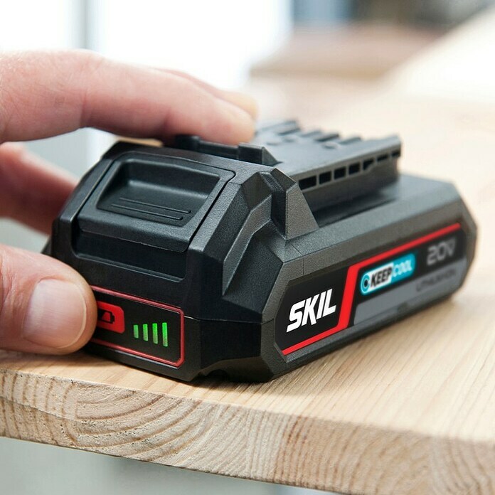 SKIL Set di utensili a batteria 3306 EA