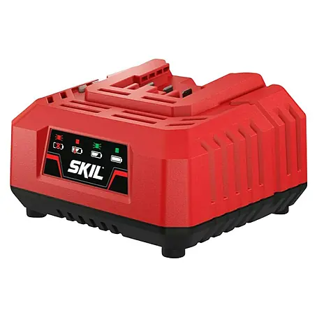 Skil PWRCore 20V Akku-Ladegerät 20V Max