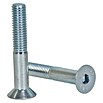 Profi Depot Tornillo de cabeza hueca hexagonal (M10, Largo: 60 mm, 25 uds., Galvanizado)