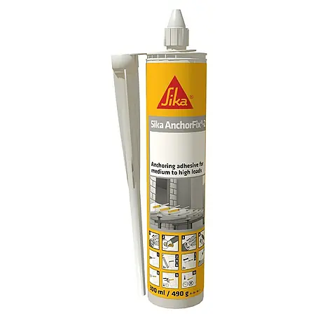 Sika  Adhesivo fuerte AnchorFix-2 Normal
