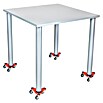 Wagner System Transportroller (L x B x H: 160 x 160 x 60 mm, Traglast: 60 kg)