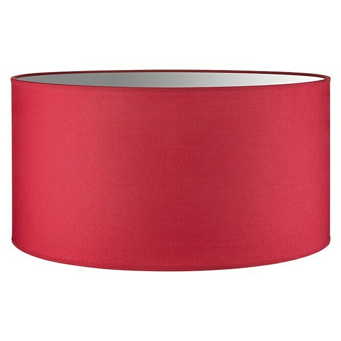 Home Sweet Home Lampenschirm Bling (Ø x H: 50 x 25 cm, Rot) | BAUHAUS