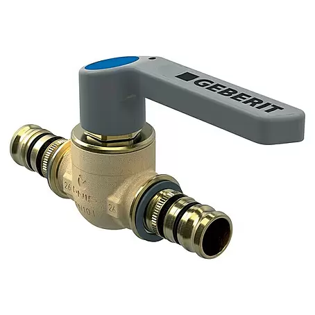 Geberit Mepla Press-Kugelhahn