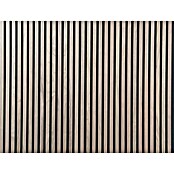 FibroTech Akustični panel Premium  (Oreh, 2.440 x 605 x 22 mm) | Akustične plošče | Zvočna izolacija | Izolacija | Gradbeni material | Izdelki | BAUHAUS