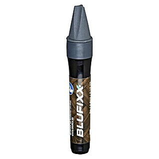 Blufixx Ersatzkartusche Böden Eiche dunkel (Dunkelbraun, 5 g)