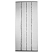 Türvorhang Screen (Schwarz, 100 x 230 cm) | BAUHAUS