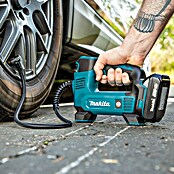 Makita Accucompressor (18 V, Li-ion, Excl. accu, Max. druk: null)