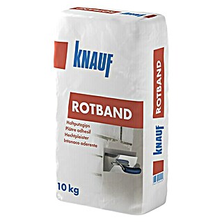 Knauf Rotband Haftputzgips (10 kg)