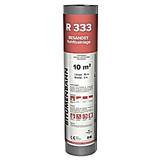 Dachbahn R333 (Besandet, Inhalt ausreichend für ca.: 10 m²)
