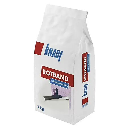 Knauf Rotband Flächenspachtel