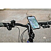 Smartphone-Fahrradhalterung mit Sportarmband (Schwarz) | BAUHAUS