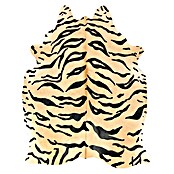 Esbeco Deko-Kuhfell (Tiger, 100 % Echtfell, Fläche ca.: 3 m² - 4 m²)