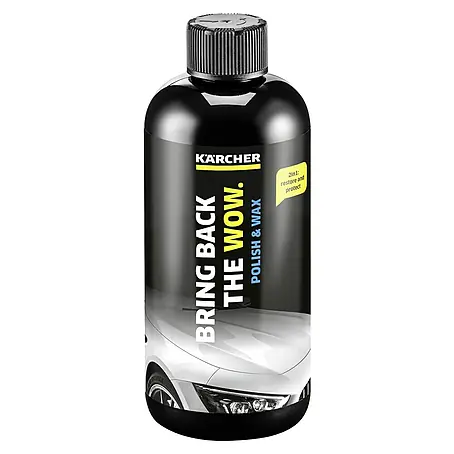 Kärcher  Autoshampoo RM660 Polish & Wax