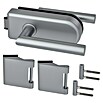 Diamond Doors Glasdrehtür-Set Jubidoor 6.0 (B x H: 821 x 2 013 mm, Einscheibensicherheitsglas (ESG)) | BAUHAUS