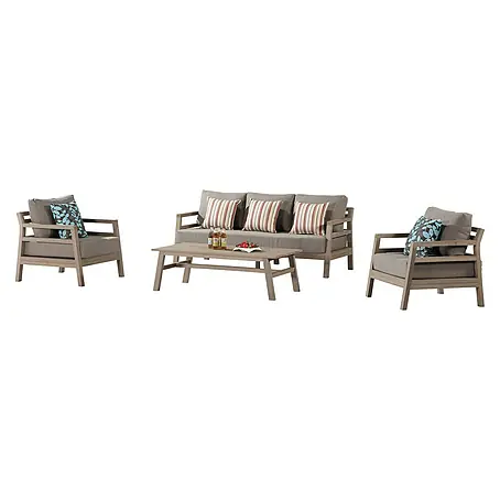 Sunfun  Conjunto de muebles Bali