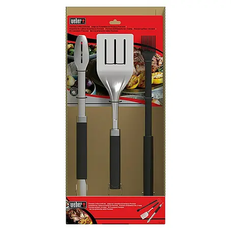 Weber Grillzubehör-Set Precision