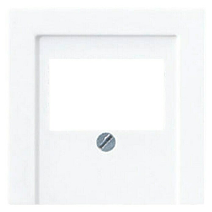 Jung TAE-afdekraam (Wit, Kunststof) | BAUHAUS