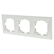 Exin Riva Afdekraam 3-voudig (Wit) | BAUHAUS