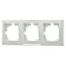 Exin Riva Afdekraam 3-voudig Led 