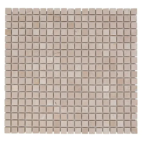 Mosaikfliese Quadrat Uni MOS 15/13R