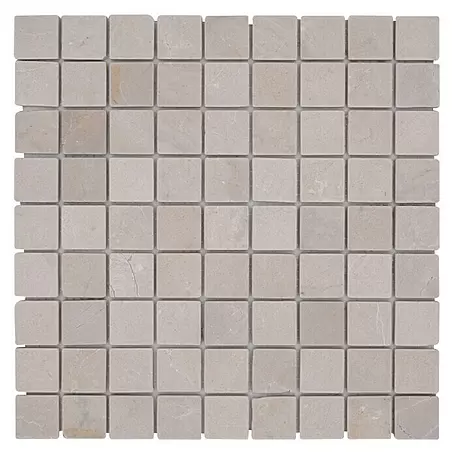 Mosaikfliese Quadrat Uni MOS 32/13R