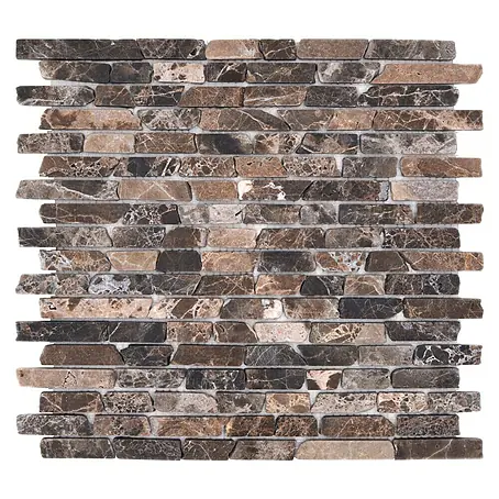 Mosaikfliese MOS BRICK 476