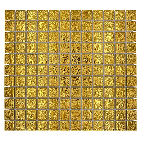 Mosaikfliese Quadrat Uni GO 282