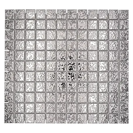 Mosaikfliese Quadrat Uni SB 393