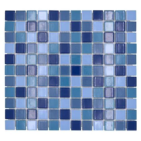 Mosaikfliese Quadrat Mix JT 250