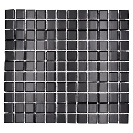 Mosaikfliese Quadrat Uni M 892