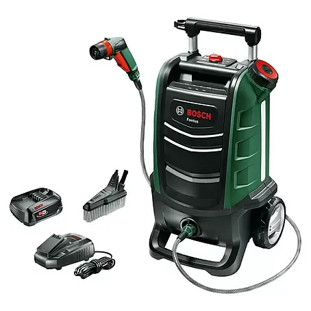 Bosch 18 V Power for All Akku-Hochdruckreiniger Fontus