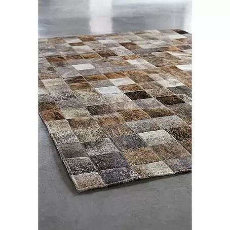 Esbeco  Kuhfell Patchwork
