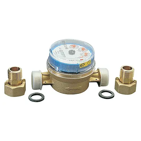 Contador de agua para vivienda
