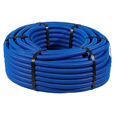Protector para tubería de cobre