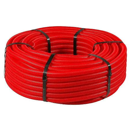 Protector para tubería de cobre