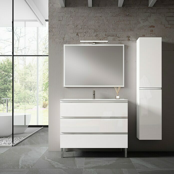 Mueble de lavabo Celia x x 85 cm, | BAUHAUS