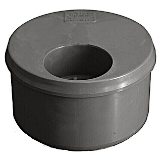 Tecnoagua Tapón PVC reducción M-H (110 mm - 40 mm)