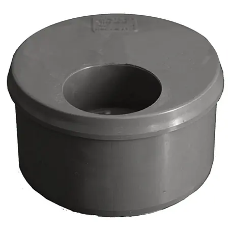 Tecnoagua  Tapón PVC reducción M-H