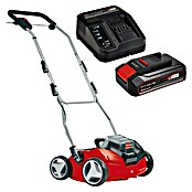 Einhell Power X-Change 18V Maschinenpaket (Akku-Vertikutierer GE-SC 35/1 Li-Solo + Starter-Kit (-50%)) | BAUHAUS