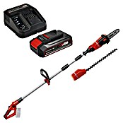 Einhell Power X-Change 18V Maschinenpaket (Akku-Multitool GE-HC 18 Li T-Solo + Starter-Kit (-50%)) | BAUHAUS