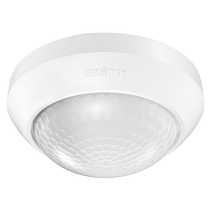 Steinel Sensor de movimiento IS 360-3 (Blanco, Alcance: 12 m, 360 °)
