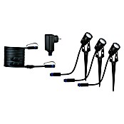 Paulmann Plug & Shine Set de luces de jardín LED (3 W, Estaca, Altura: 26 cm) | BAUHAUS