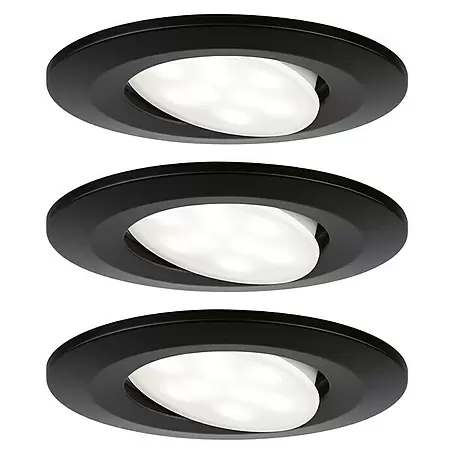 Paulmann  LED-Einbauleuchten-Set Vali